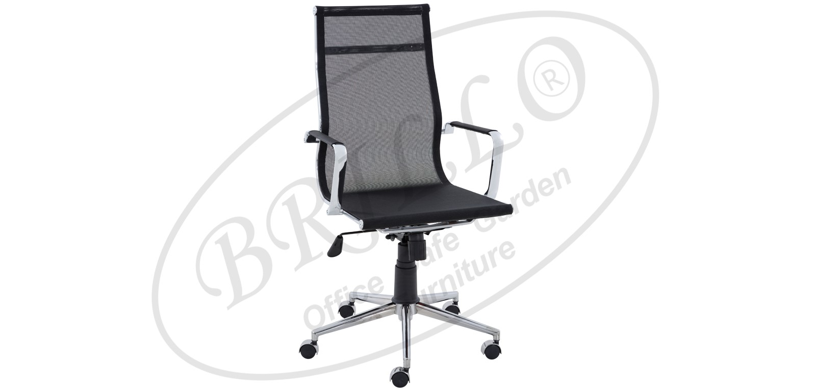 Flower Müdür Krom Lama